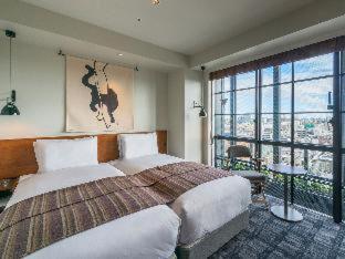 Ebisuholic Hotel, Tokio (fotografie 3)