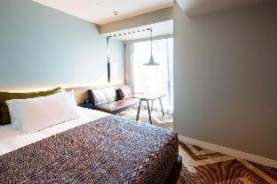Shibuya STREAM HOTEL, Tokio (fotografie 2)