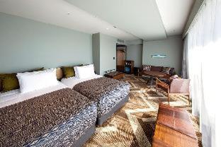 Shibuya STREAM HOTEL, Tokio (fotografie 4)