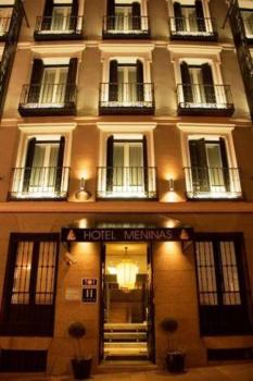 Hotel Meninas - Boutique Opera, Madrid (fotografie 2)