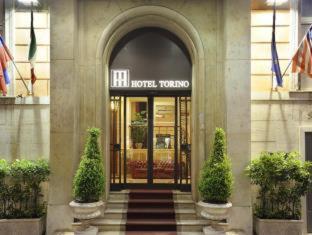 Hotel Torino, Řím (fotografie 2)