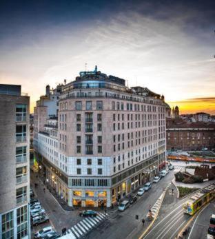 Hotel The Square Milano Duomo - Preferred Hotels & Resorts, Milán (fotografie 2)