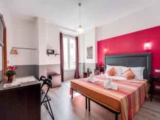 MF Hotel, Řím (fotografie 2)