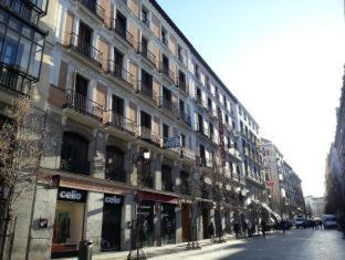 Hostal Alicante, Madrid (fotografie 2)