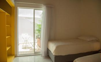 Apartamento remodelado en el mejor sitio del centro de Medellín Home Aris 401, Medellín (Foto 4)