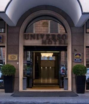 Best Western Plus Hotel Universo, Roma (foto 3)