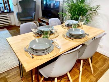 Old Town Apartment-City Centre, Varšava (fotografie 5)