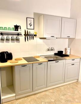 Old Town Apartment-City Centre, Varšava (fotografie 4)