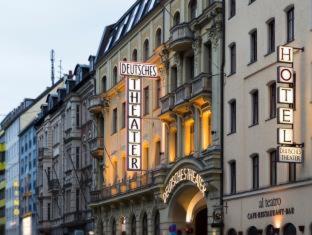 Hotel Deutsches Theater Stadtzentrum, Mnichov (fotografie 4)