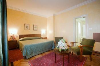 Bettoja Hotel Atlantico, Roma (foto 5)