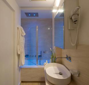 Gigli D'Oro Suite, Řím (fotografie 4)