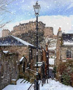 Heart Of Edinburgh City Flat, Edinburgh (fotografie 3)