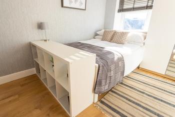 Modern and Chic Studio Flat for 2 people in West Kilburn by Queen's Park, Londyn (zdjęcie 2)
