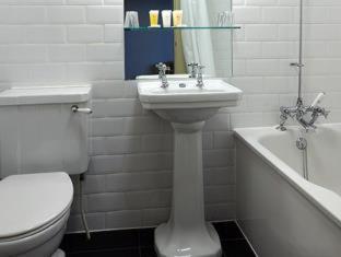 B+B Edinburgh, Эдинбург (фото 4)