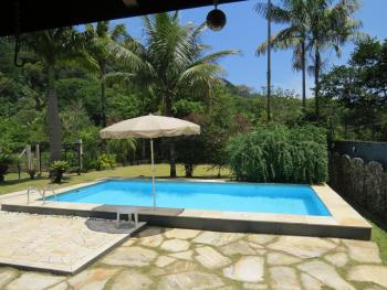 Casa da Josie em Maresias com piscina no pé da Mata Atlântica - 4 quartos, Maresias (photo 2)