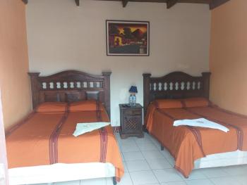 Hospedaje El Viajero Antigua, Antigua Guatemala (Foto 4)