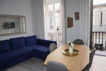 Apartamentos Mediterránea Centro, Málaga (fotografie 3)
