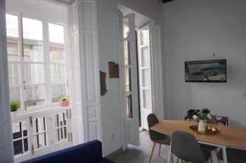 Apartamentos Mediterránea Centro, Málaga (fotografie 4)