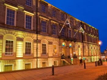 Holiday Inn Express Edinburgh City Centre by IHG, Edinburgh (photo 2)