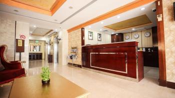 Green House Hotel Suites & Apartment, Dubái (foto 4)