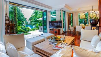 Villa in the Garden, Surin Beach with private spa., Surin Beach (photo 4)