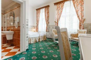 Hotel Klarinn Prague Castle, Prag (Foto 3)