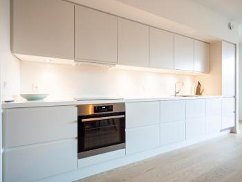 3 Bedroom Apartment on the new Nordhavn canals neighborhood, Kodaň (fotografie 4)