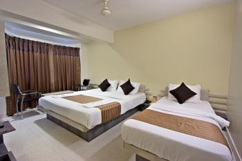 Mannars Residency, Mysore (foto 5)