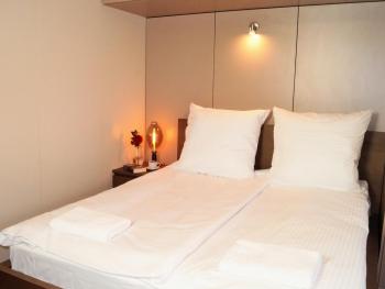 Alma Apartments Rondo ONZ, Varšava (fotografie 2)