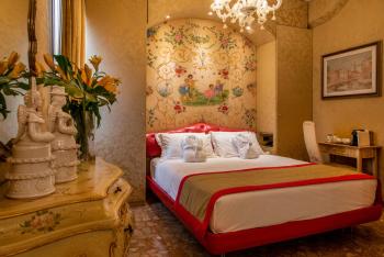 Hotel Santo Stefano, Benátky (fotografie 3)