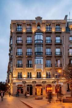 Hotel Villa Real, a member of Preferred Hotels & Resorts, Madrid (fotografie 5)