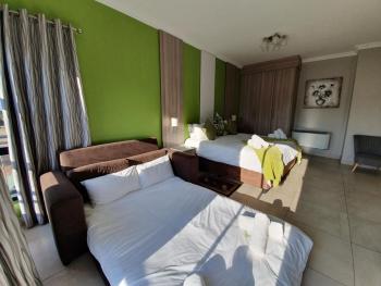Green Side accommodation, Rustenburg (foto 3)