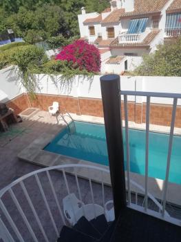 Estudio en Ciudad Jardín, Málaga (fotografie 5)