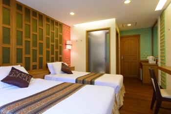 Golden House BTS Chidlom Bangkok, Bangkok (fotografie 2)