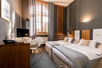 YoHo - The Young Hotel, Hamburg (zdjęcie 2)