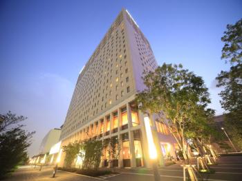 Sotetsu Grand Fresa Tokyo-Bay Ariake, Tokio (zdjęcie 2)