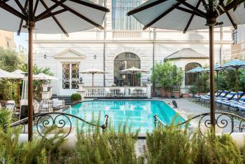 Palazzo Dama - Hotel & SPA - Preferred Hotels & Resorts, Roma (foto 2)