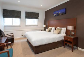 Stewart by Heeton Concept - Aparthotel Edinburgh, Edinburgh (fotografie 3)