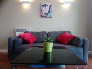 1 Bedroom Flat in Sheffield City Centre-Sleeps 4, Sheffield (foto 2)