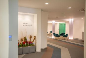 Smart Hotel Napoli, Neapol (fotografie 2)