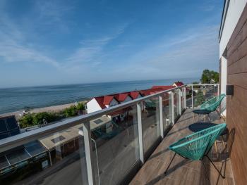 Al Mare - Apartamenty i pokoje, Sarbinowo (Foto 5)