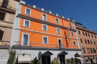 Hotel Laurentia, Řím (fotografie 2)