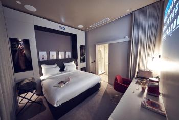 Maison Nô - Hôtel et Rooftop, Lione (foto 4)