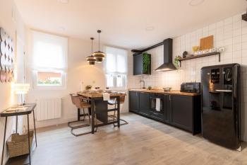 River Apartment in the heart of Bilbao EBI-01297, Bilbao (fotografie 4)