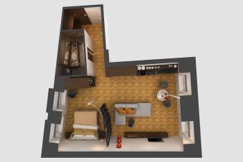 Exclusive Old Town residence near Charles Bridge, Praha (fotografie 2)