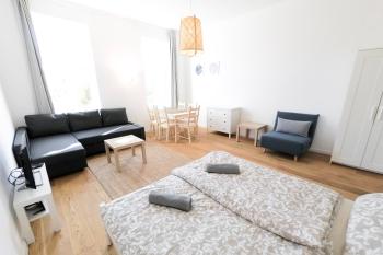 Vienna City Apartments - Metro 1160 Vienna, Vídeň (fotografie 2)