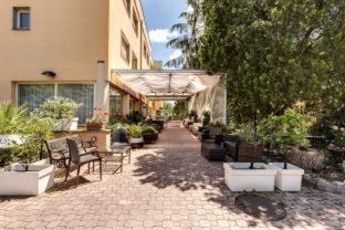 Scheppers Hotel, Řím (fotografie 3)