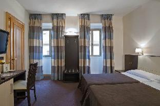 Hotel Tritone, Řím (fotografie 4)