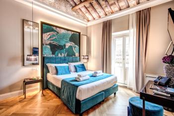 Hotel 55 Fifty-Five - Maison d'Art Collection, Roma (foto 2)