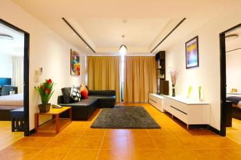 Serena Sathorn Suites, Bangkok (fotografie 5)